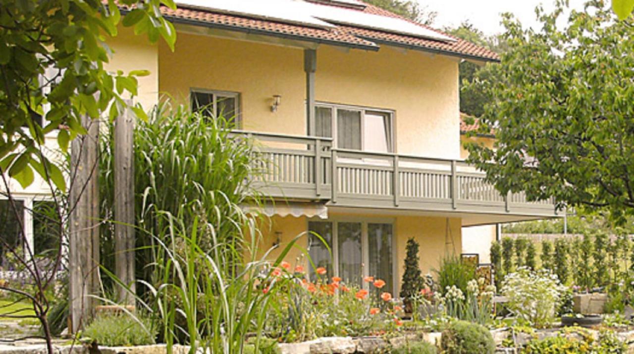 Ferienwohnung Baldauf Riedenburg Extérieur photo